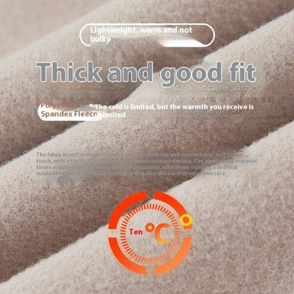 Straight Sports Female Casual Wide Leg Pants - Image 2