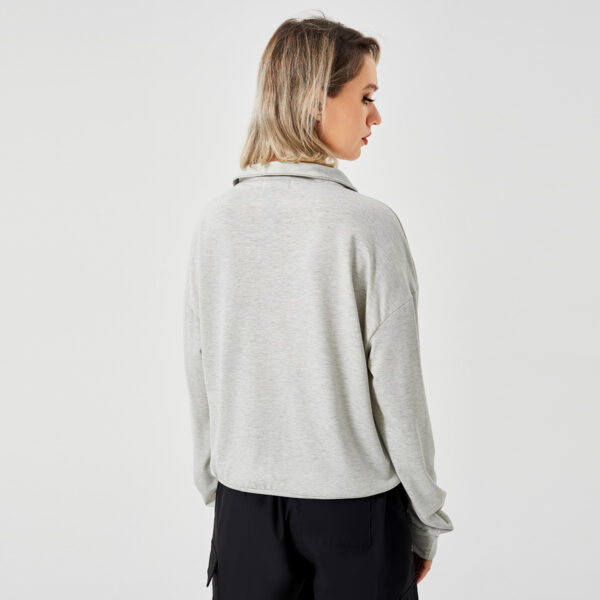 Women's Pullover Sweatshirt - Image 4