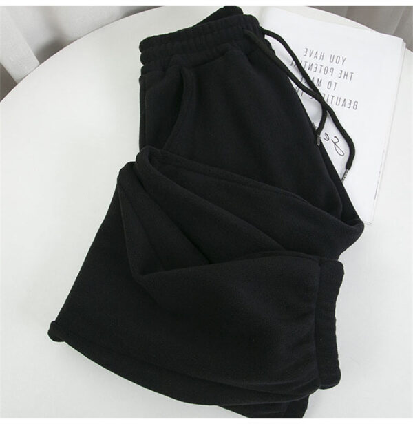 Autumn And Winter Sports Casual Pants For Women - Image 5