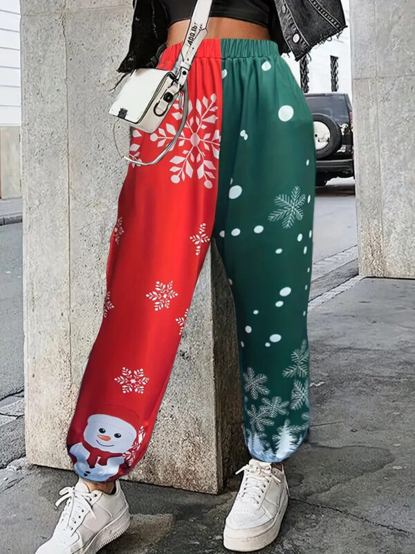 Stitching Series Trousers Design Sense - Image 4