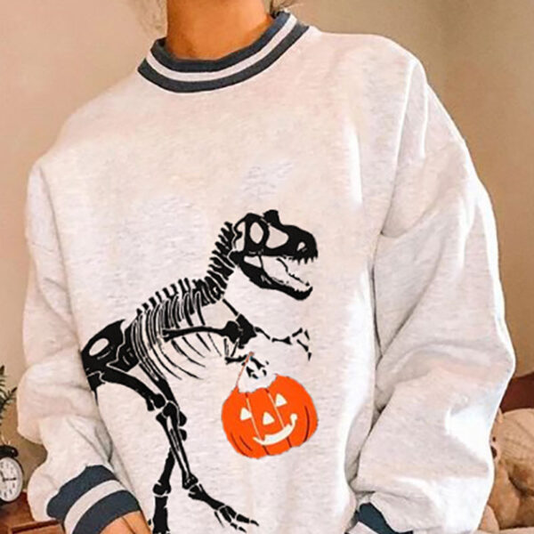 Girls' Long Sleeved Sweater - Image 6