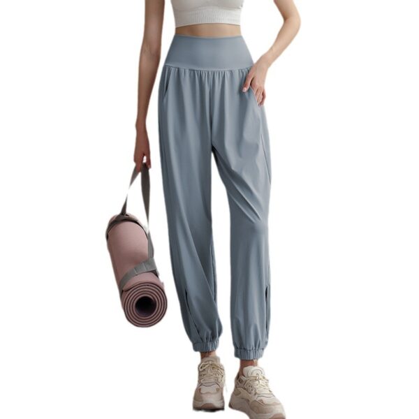 Women's Casual Loose Slimming Breathable Yoga Pants - Image 2