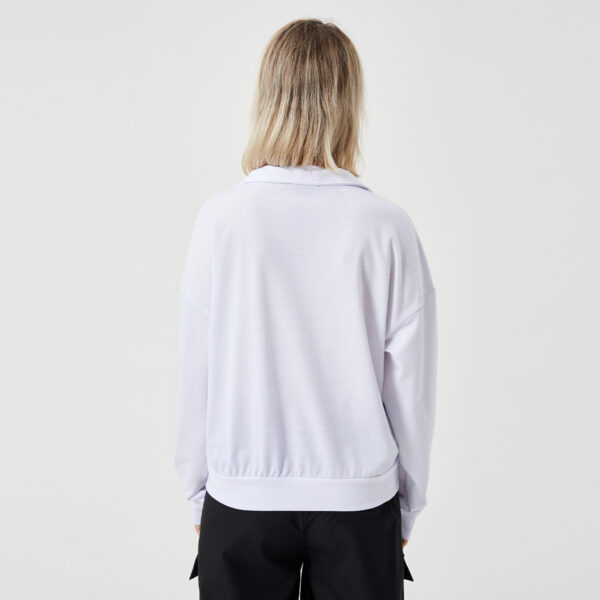 Women's Pullover Sweatshirt - Image 6