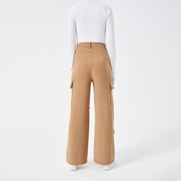 Women's Wide Leg Pants - Image 4