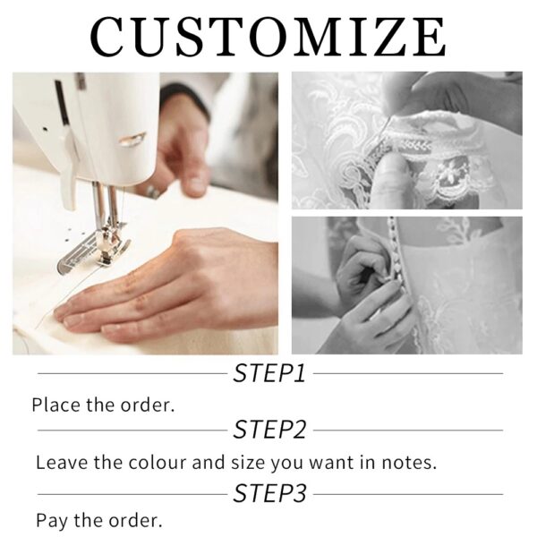 White Strapless Dress The Bride's Engagement Certificate Out The Door - Image 2
