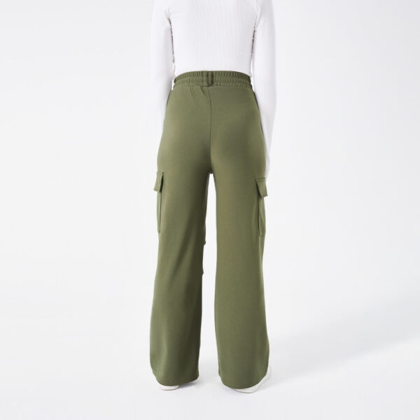 Women's Wide Leg Pants - Image 5
