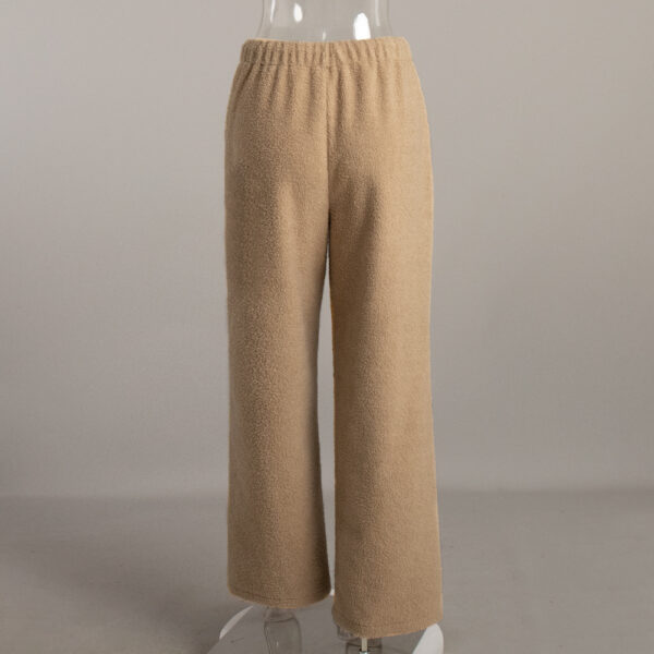 Personalized Cashmere Fashion Casual Sports Pants - Image 9