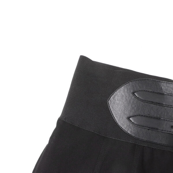 Slimming Wide Leg Casual Trousers Women's - Image 2