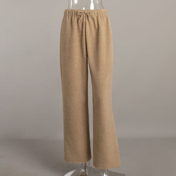 Personalized Cashmere Fashion Casual Sports Pants - Image 8