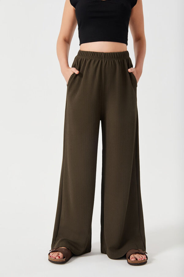 Women's Casual Loose And Comfortable Wide-leg Pants - Image 4
