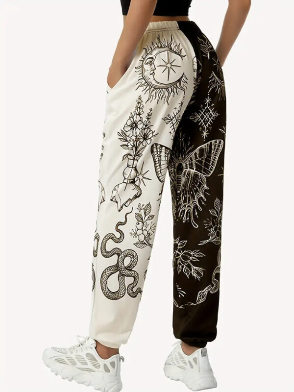 Stitching Series Trousers Design Sense - Image 2