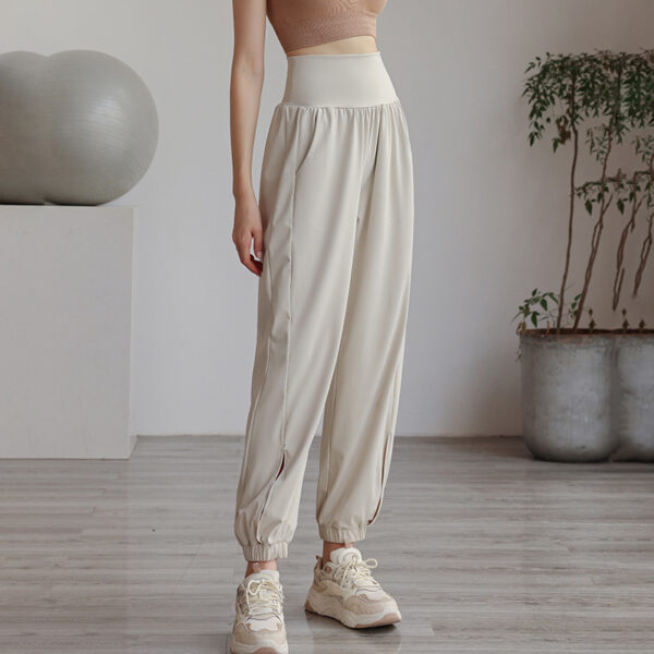 Women's Casual Loose Slimming Breathable Yoga Pants - Image 9