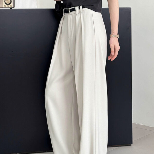 Loose Retro Casual Pants For Women - Image 9