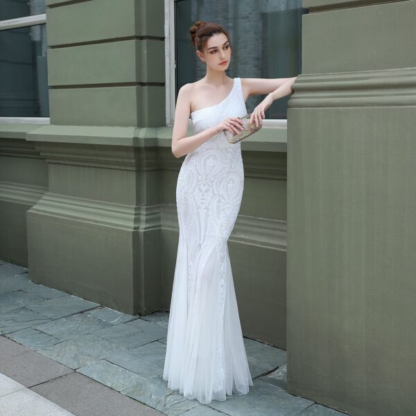 Fairy Fantasy Celebrity Party Evening Dress - Image 10