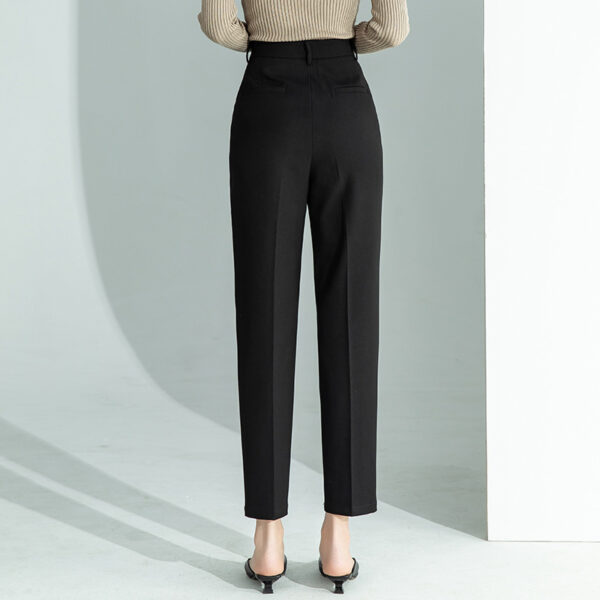 Women's Versatile Skinny Western Pants - Image 5
