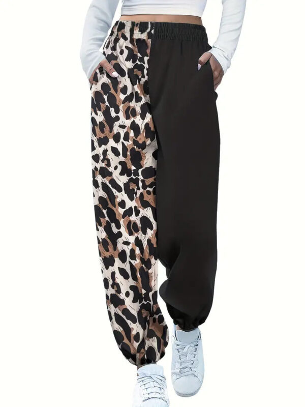 Stitching Series Trousers Design Sense - Image 9