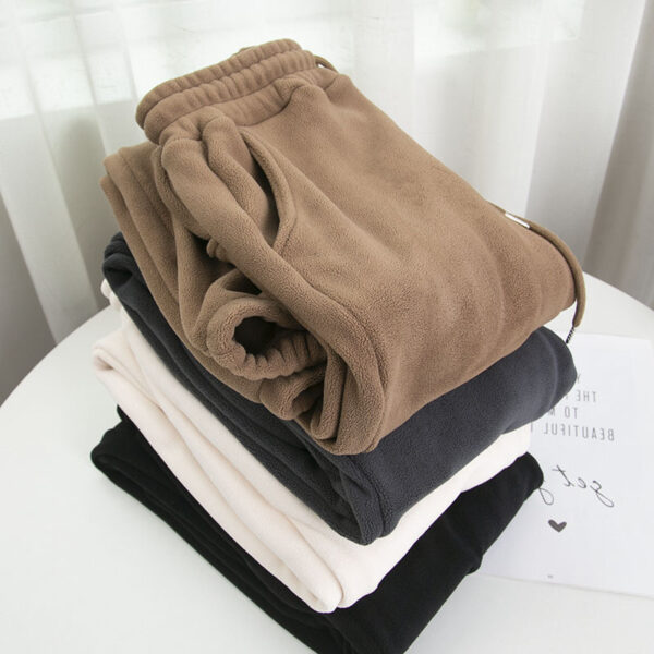 Autumn And Winter Sports Casual Pants For Women - Image 8