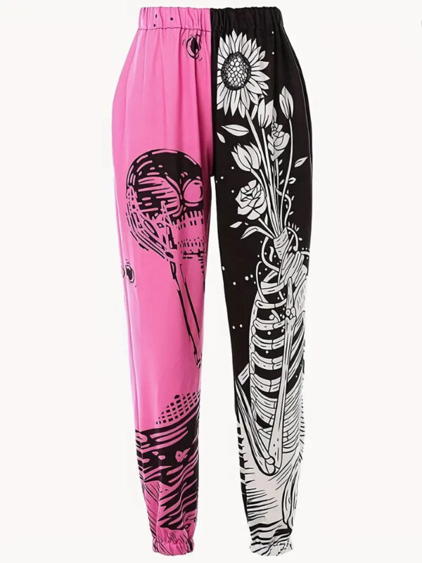 Stitching Series Trousers Design Sense - Image 10