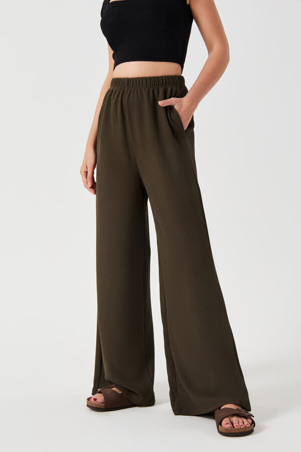 Women's Casual Loose And Comfortable Wide-leg Pants - Image 9