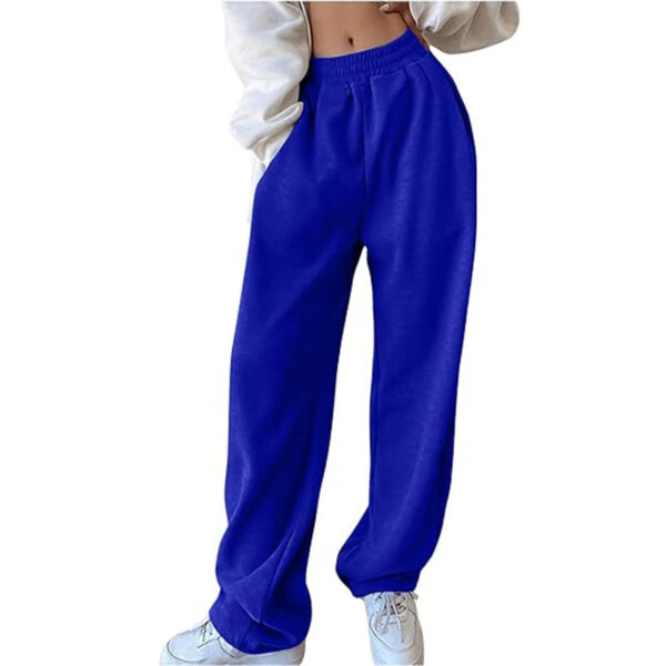 Women's Sports Jogging Loose Sweatpants - Image 6