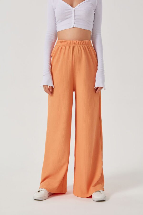 Women's Casual Loose And Comfortable Wide-leg Pants - Image 10
