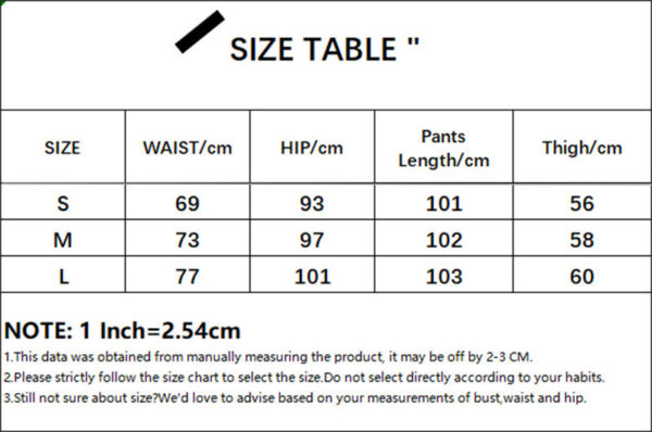 High Street Pocket Ribbon Stitching Straight Black Woven Pants - Image 3