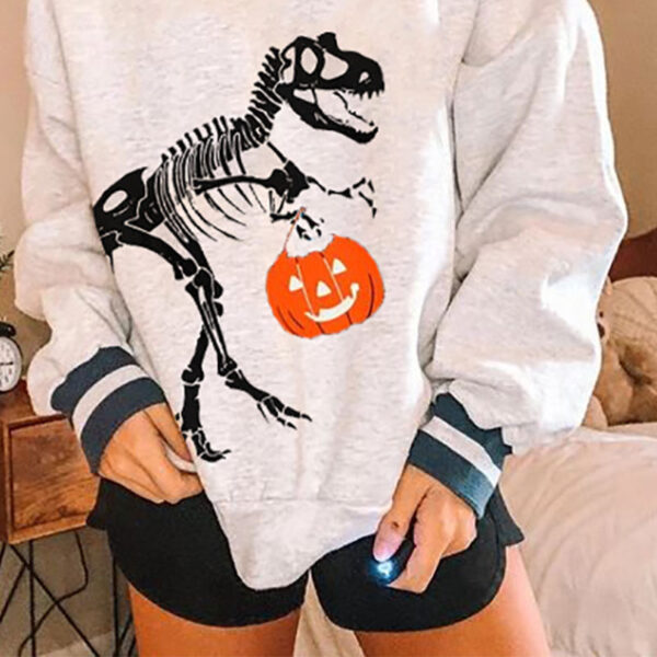 Girls' Long Sleeved Sweater - Image 3