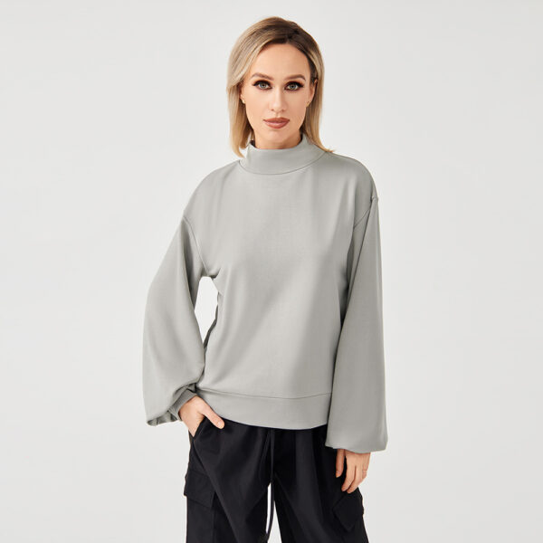 Women's Sweatshirt - Image 4