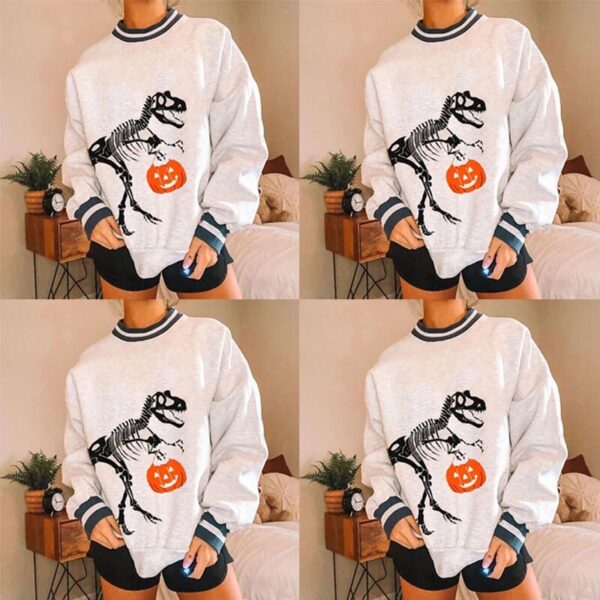 Girls' Long Sleeved Sweater