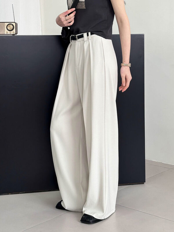 Loose Retro Casual Pants For Women - Image 7