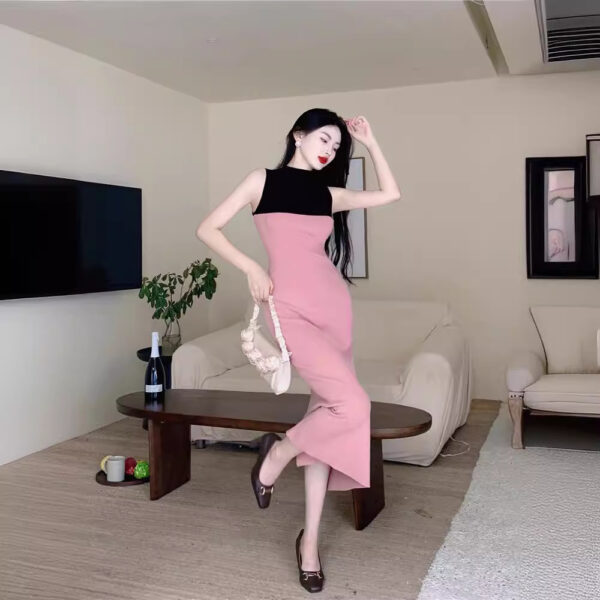 Slim Fit Slimming Dress Inner Wear - Image 4