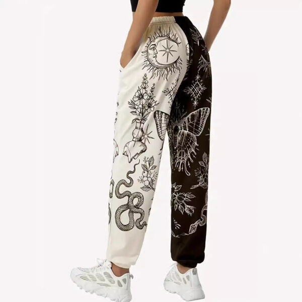 Stitching Series Trousers Design Sense - Image 3