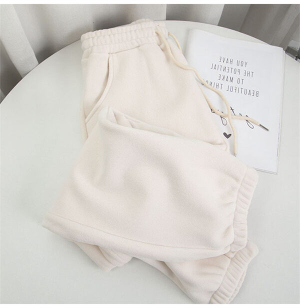 Autumn And Winter Sports Casual Pants For Women - Image 2