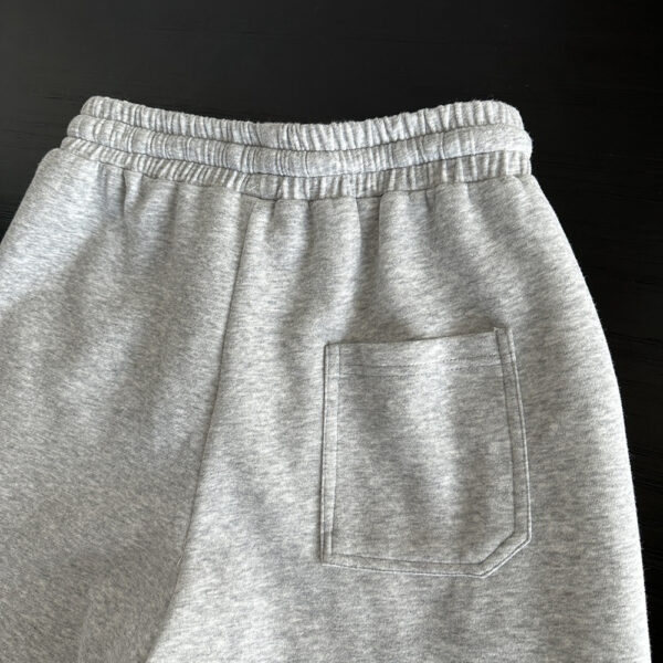 Slimming High Waist Loose Wide Leg Pants - Image 2