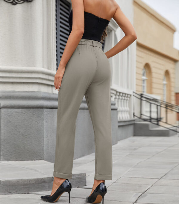 Women's Polyester Pants - Image 10