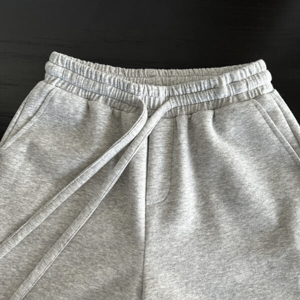 Slimming High Waist Loose Wide Leg Pants - Image 3