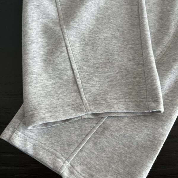 Slimming High Waist Loose Wide Leg Pants - Image 4