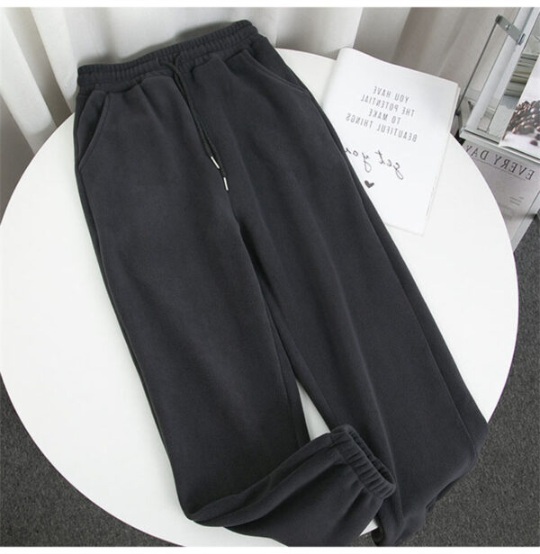 Autumn And Winter Sports Casual Pants For Women - Image 4