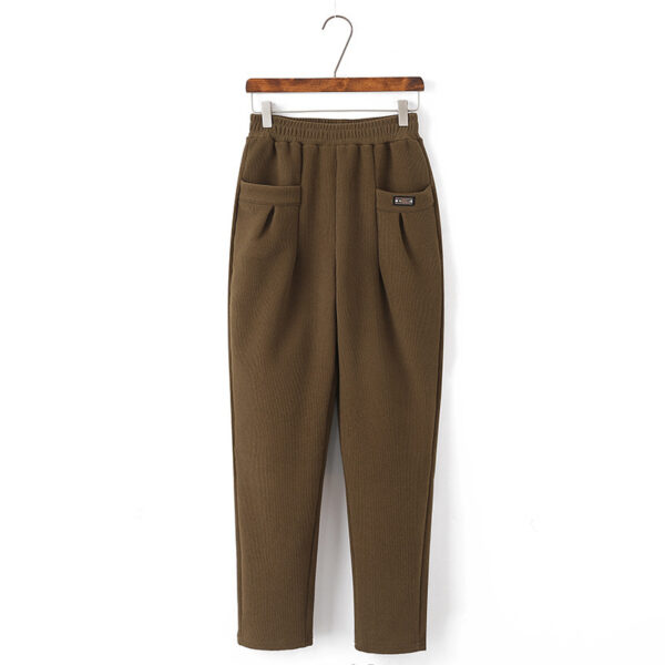 Stretch Slimming Women's Trousers - Image 5