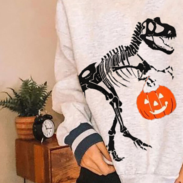 Girls' Long Sleeved Sweater - Image 2