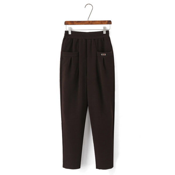 Stretch Slimming Women's Trousers - Image 6