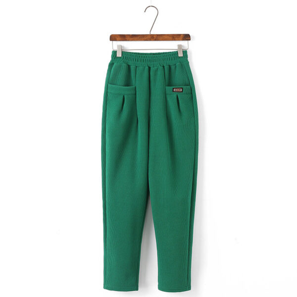 Stretch Slimming Women's Trousers - Image 2