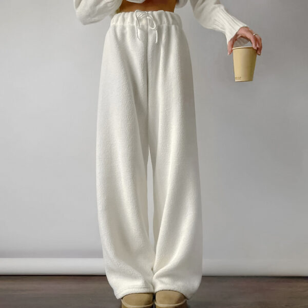 Personalized Cashmere Fashion Casual Sports Pants - Image 2