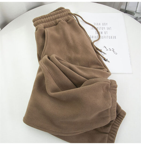 Autumn And Winter Sports Casual Pants For Women - Image 3