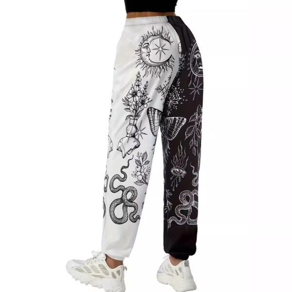 Stitching Series Trousers Design Sense - Image 8
