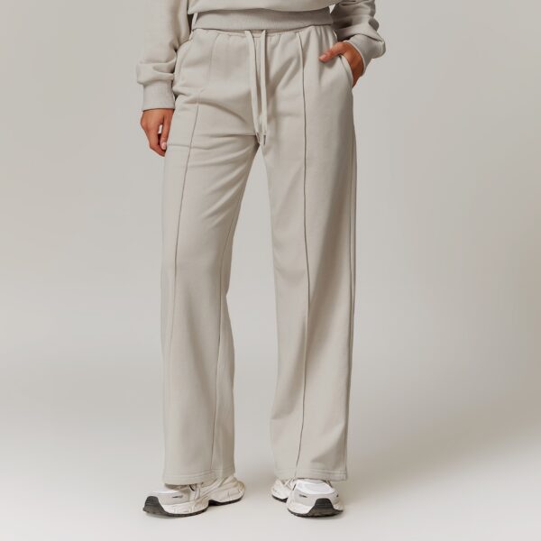 Straight Casual Pants Outdoor All-matching Sports Pants Female