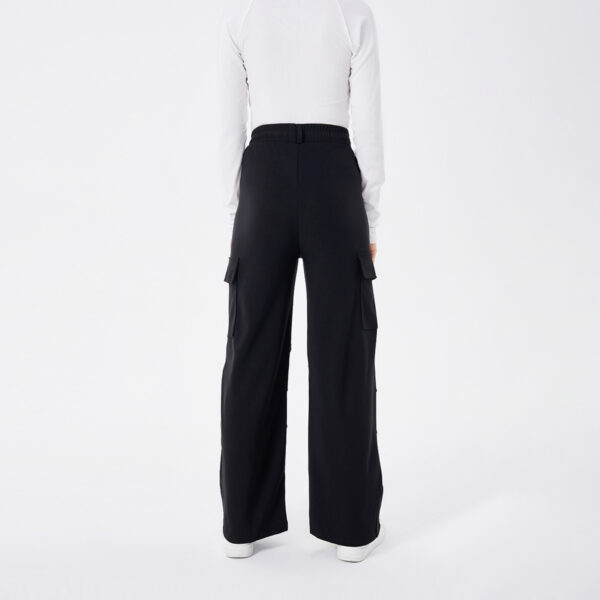 Women's Wide Leg Pants - Image 6
