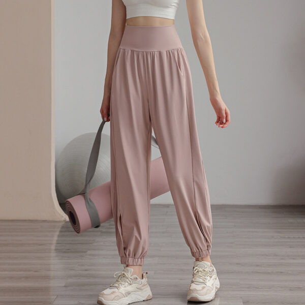 Women's Casual Loose Slimming Breathable Yoga Pants