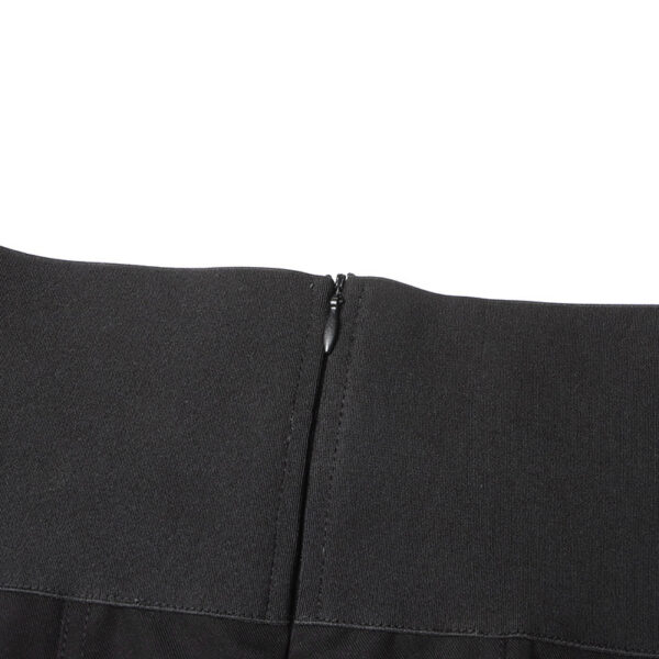 Slimming Wide Leg Casual Trousers Women's - Image 3