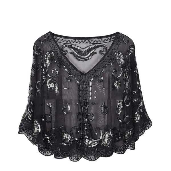 Christmas Annual Party Evening Dress Women - Image 4